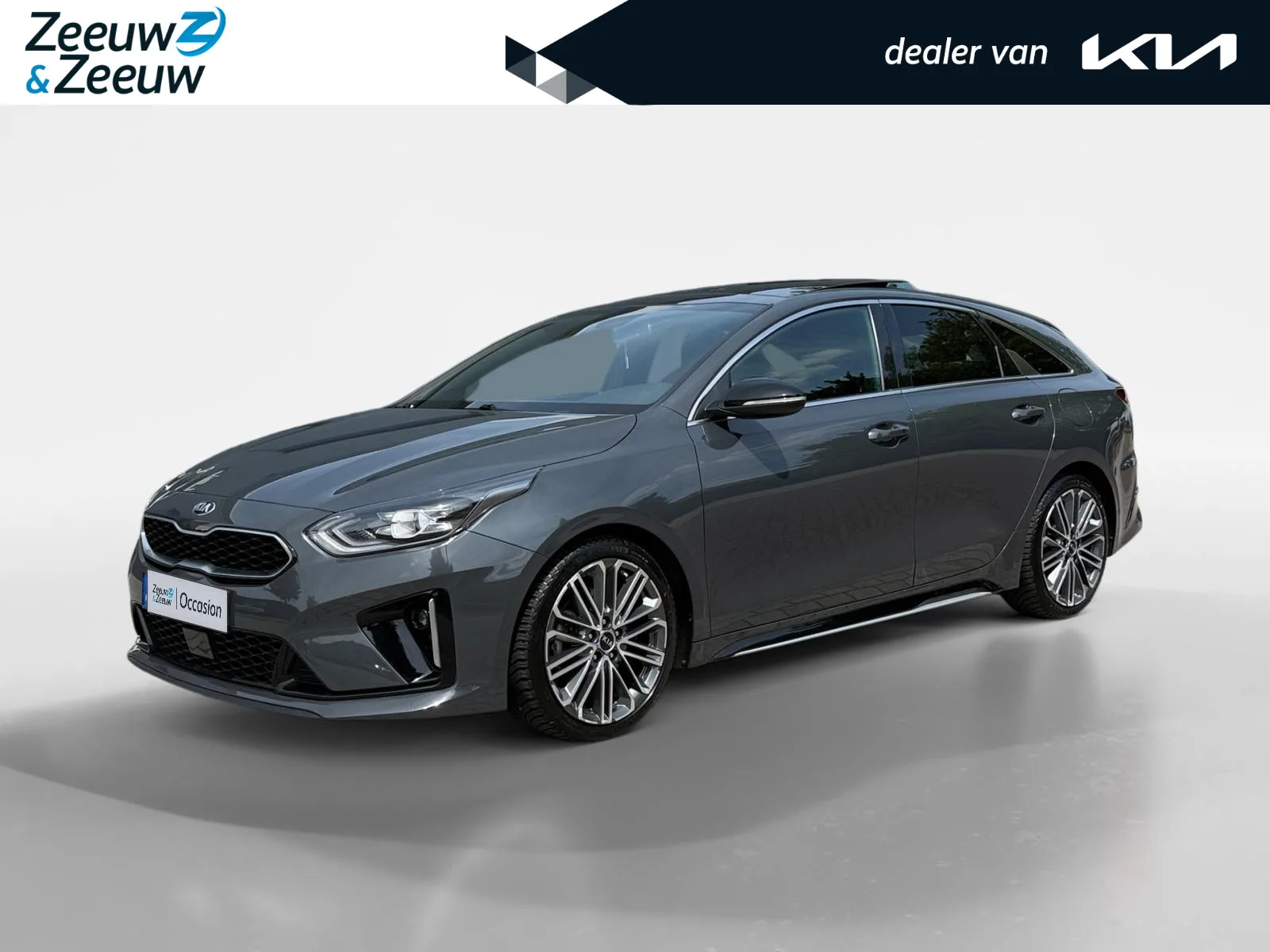 Kia ProCeed (2019) — foto 1