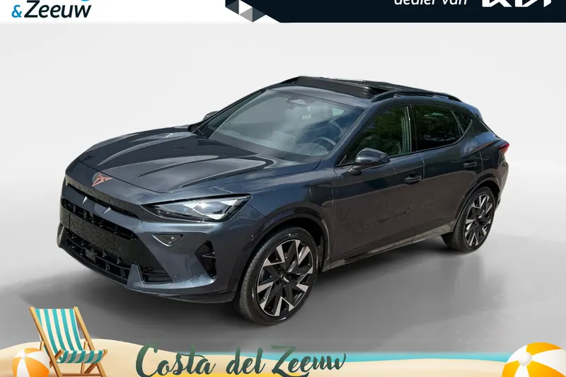 CUPRA Formentor (2026)