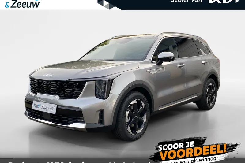 Kia Sorento (2026)