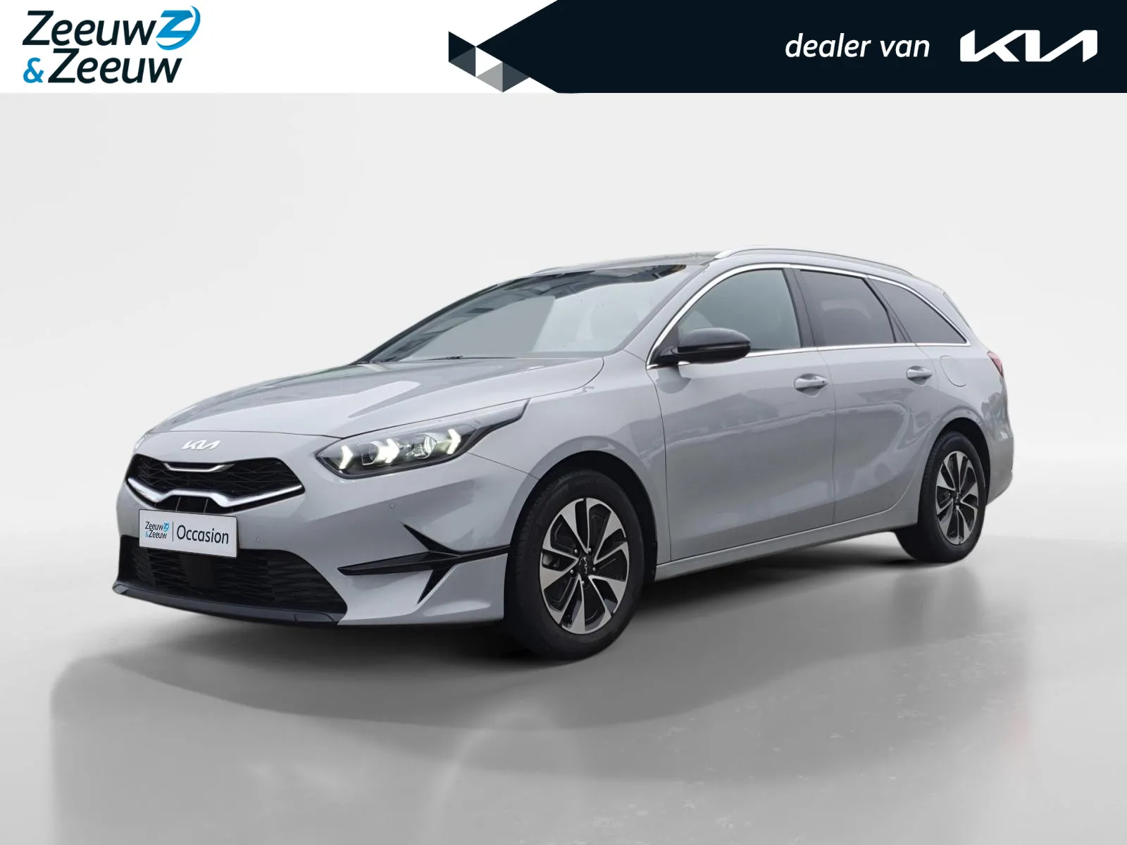 Kia Ceed (2025) — foto 1