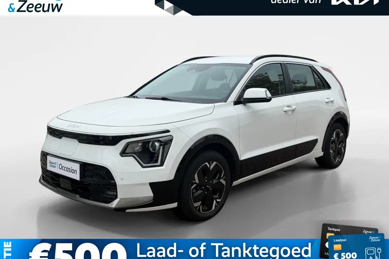 Kia Niro EV (2022)
