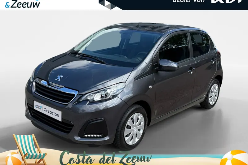 Peugeot 108 (2021)