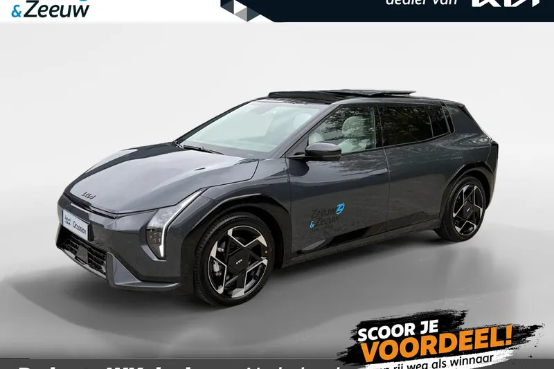 Kia EV4 (2026)