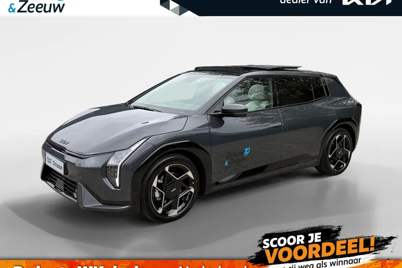 Kia EV4 (2026)