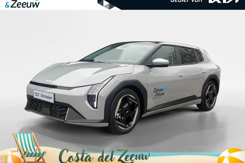 Kia EV4 (2026)