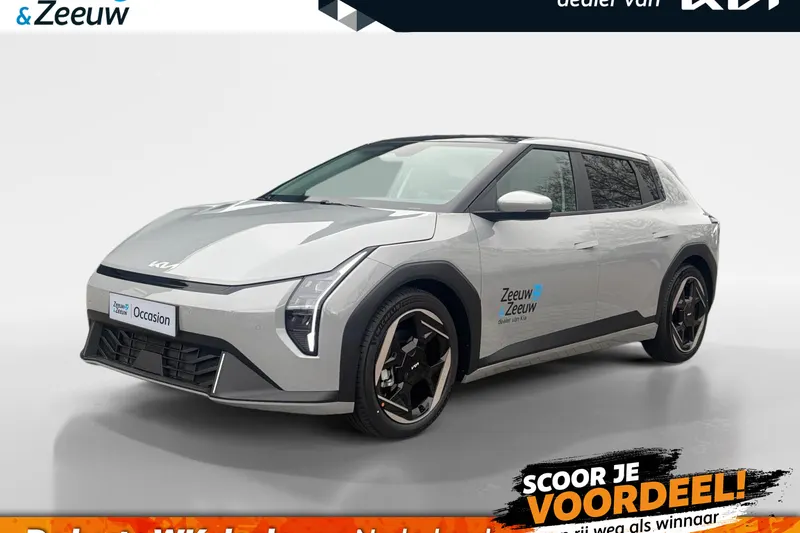 Kia EV4 (2026)