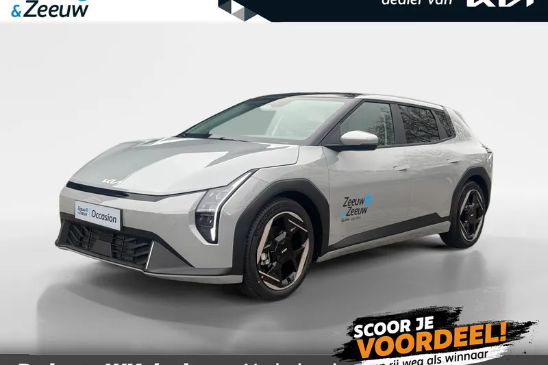 Kia EV4 (2026)