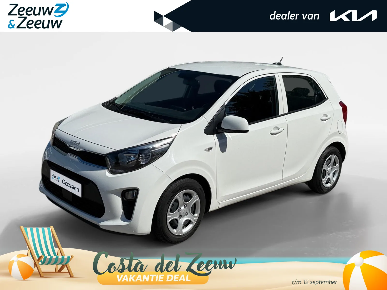 Kia Picanto (2023) — foto 1