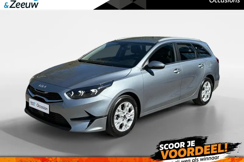 Kia Ceed Sportswagon (2024)