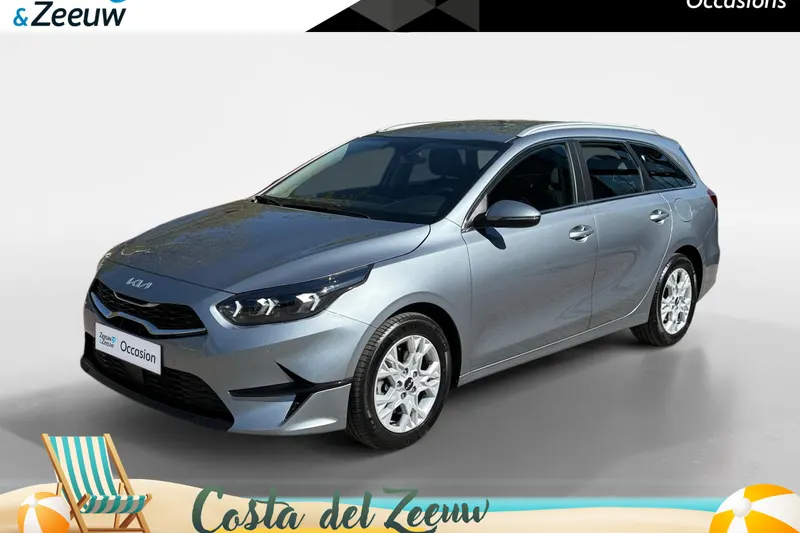Kia Ceed Sportswagon (2024)
