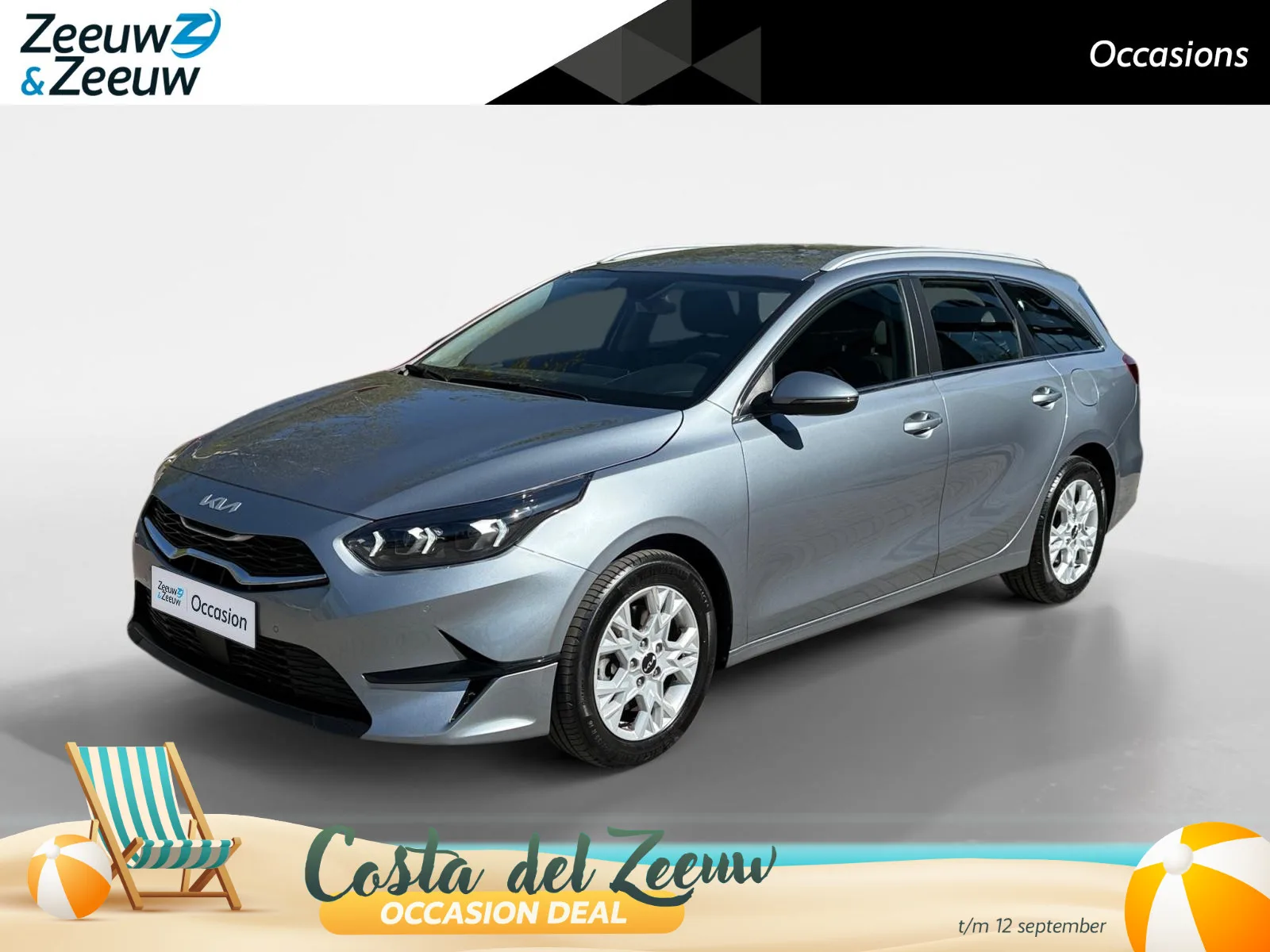 Kia Ceed Sportswagon (2024) — foto 1