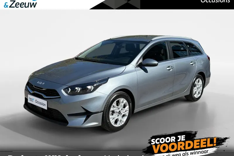 Kia Ceed Sportswagon (2024)