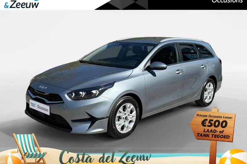 Kia Ceed Sportswagon (2024)