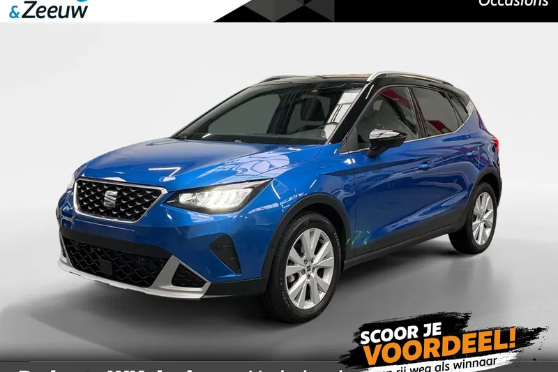 SEAT Arona (2025)