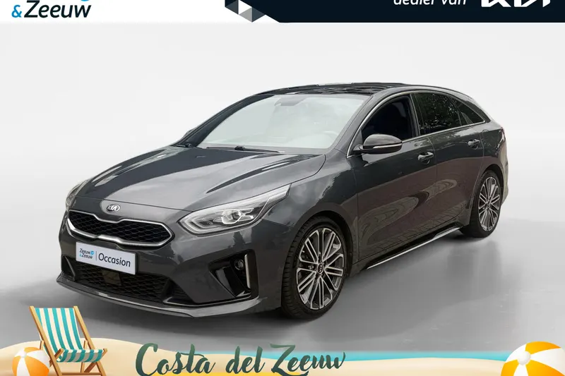 Kia Proceed (2019)