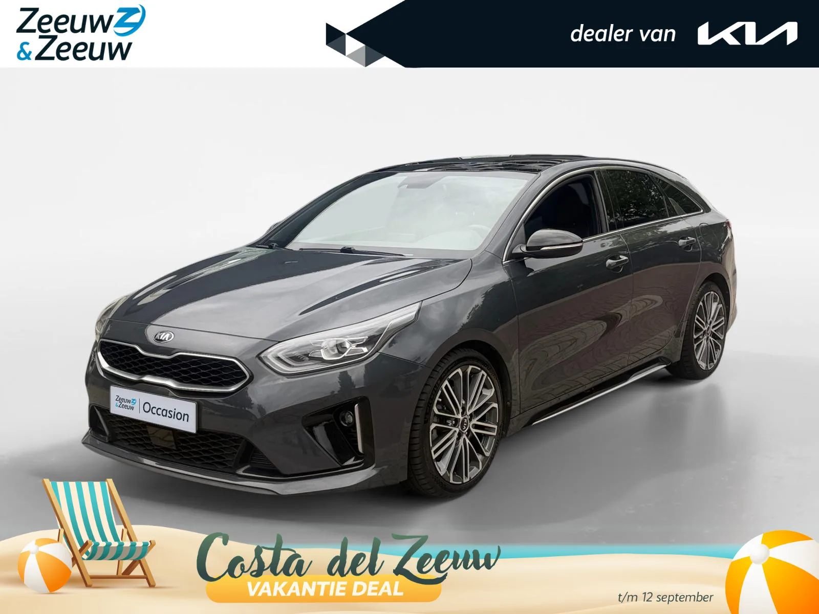 Kia Proceed (2019) — foto 1