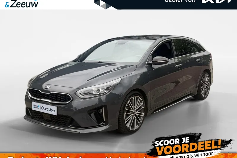 Kia Proceed (2019)