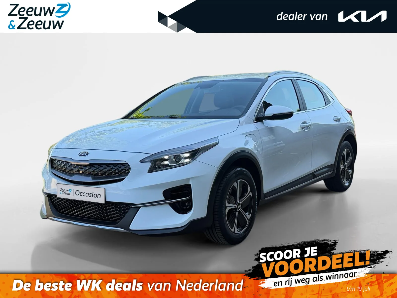 Kia XCeed (2021) — foto 1