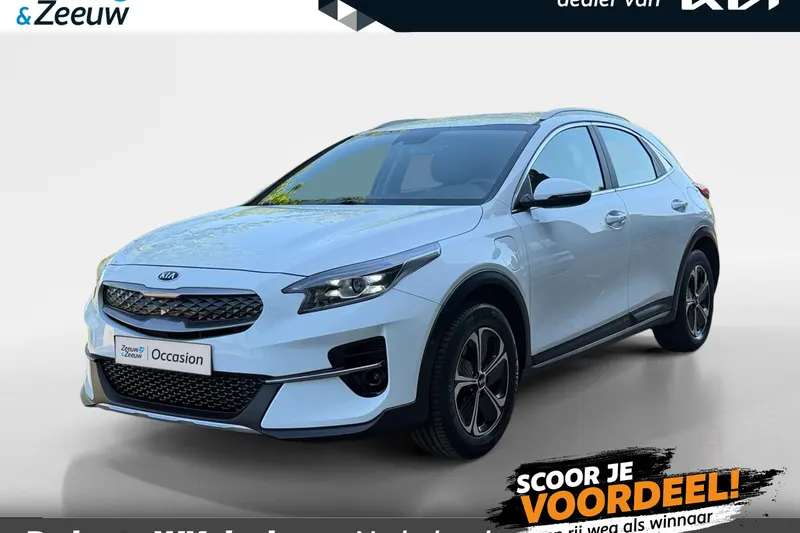 Kia XCeed (2021)
