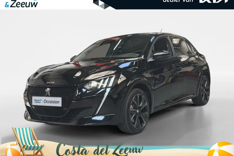 Peugeot e-208 (2023)