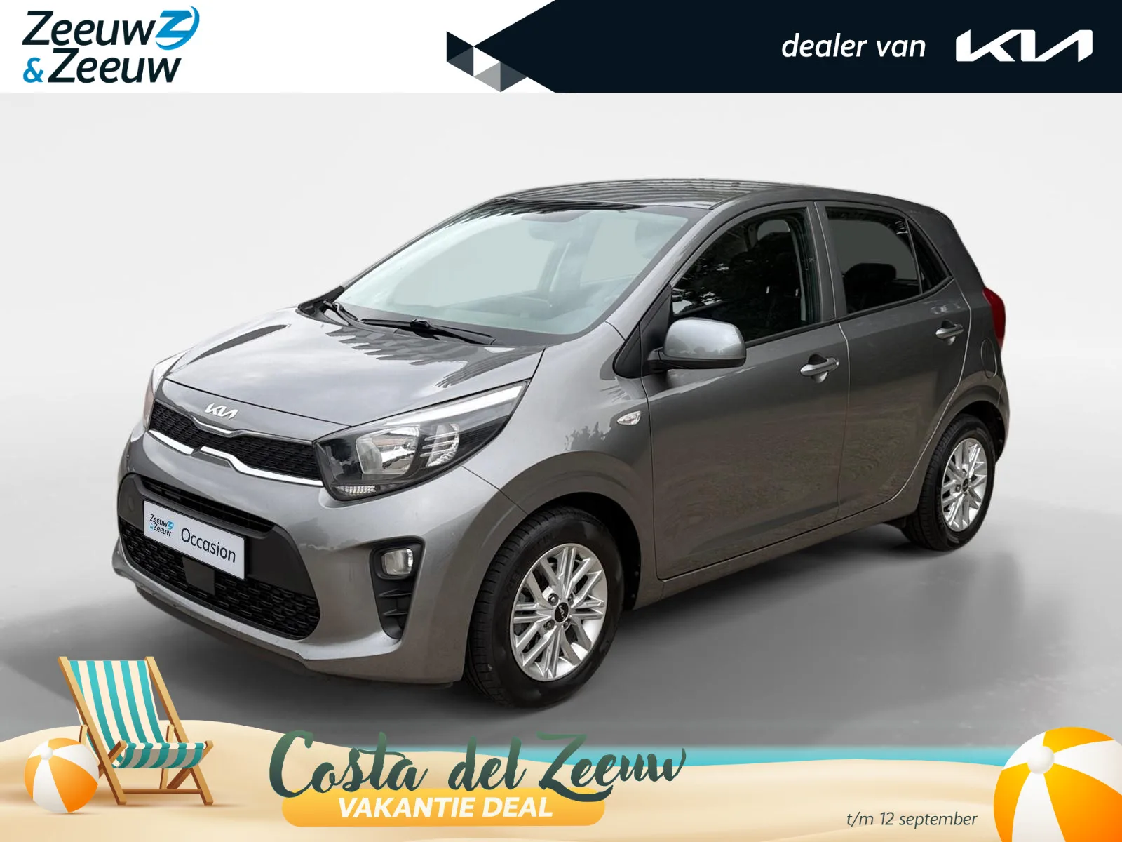 Kia Picanto (2023) — foto 1