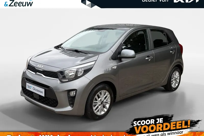 Kia Picanto (2023)