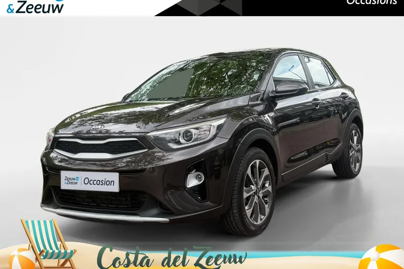 Kia Stonic (2018)