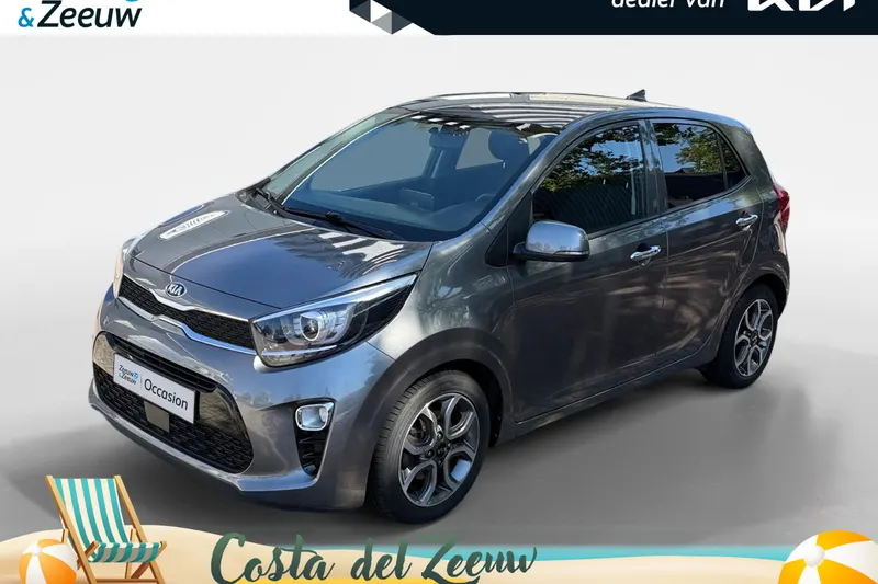Kia Picanto (2022)