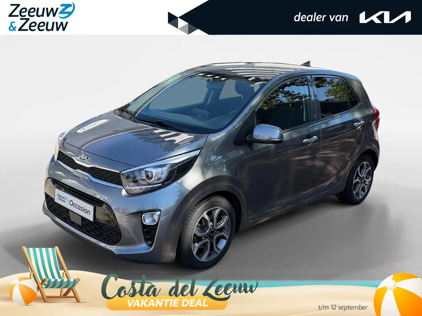 Kia Picanto (2022) — foto 1