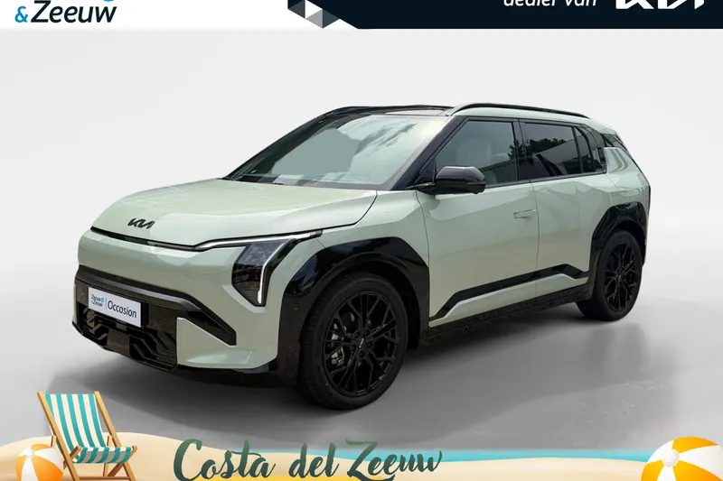 Kia EV3