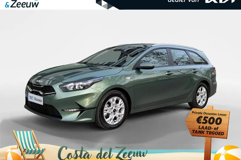 Kia Ceed Sportswagon (2025)