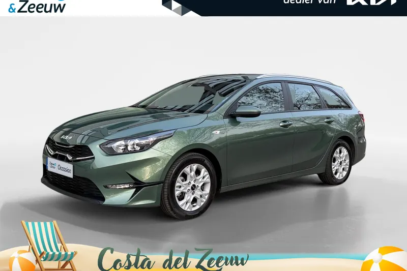 Kia Ceed Sportswagon (2025)