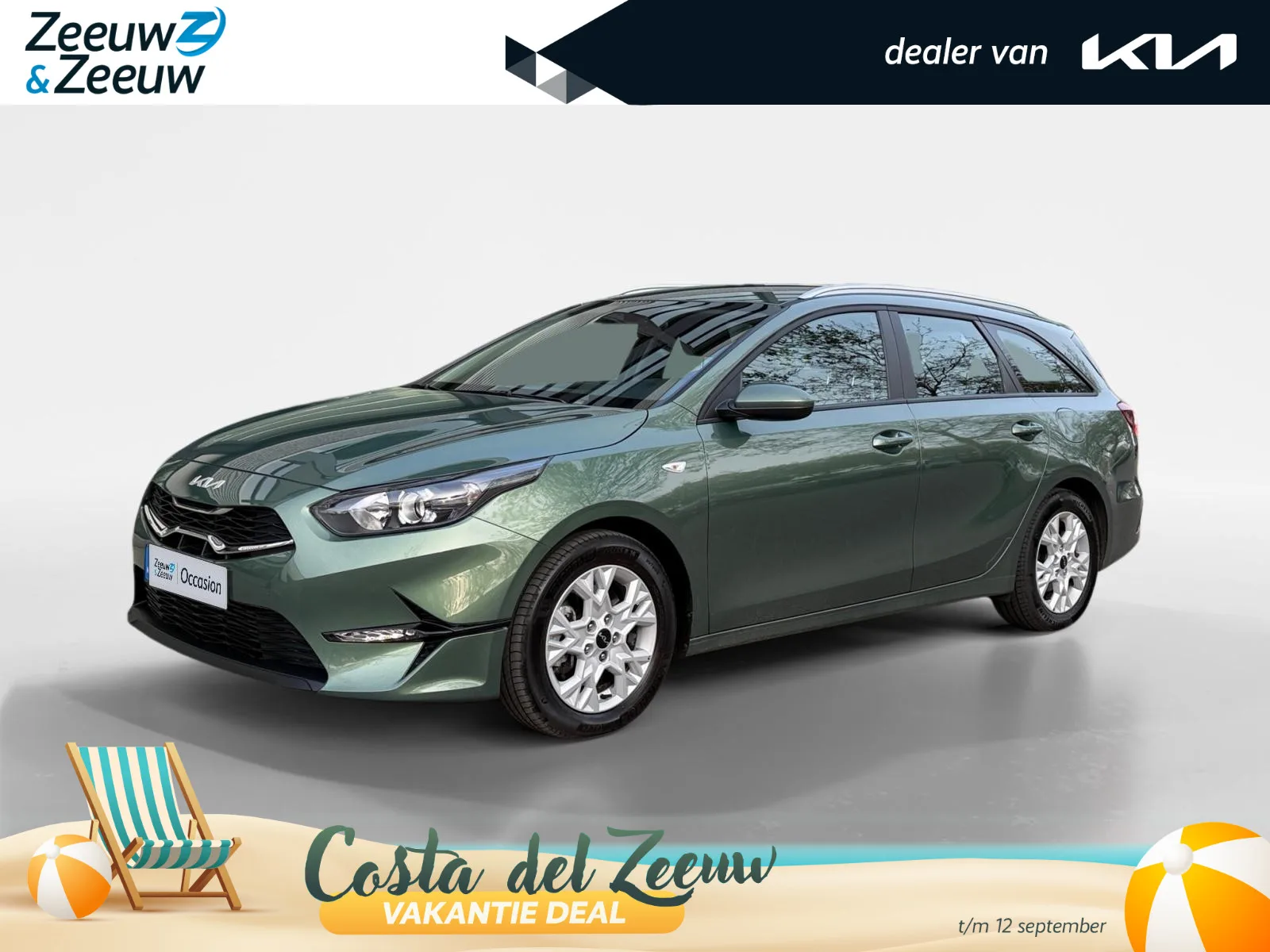 Kia Ceed Sportswagon (2025) — foto 1