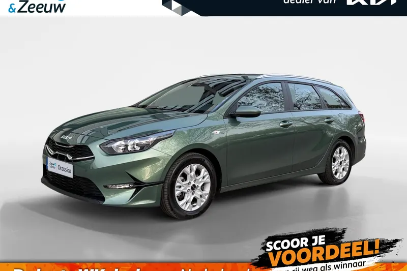 Kia Ceed Sportswagon (2025)