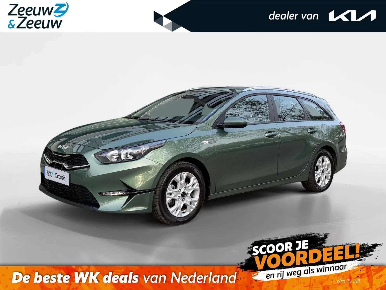 Kia Ceed Sportswagon (2025) — foto 1