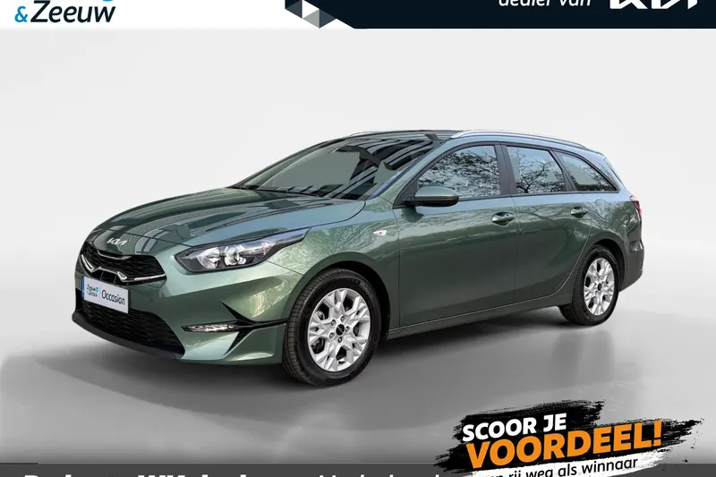 Kia Ceed Sportswagon (2025)