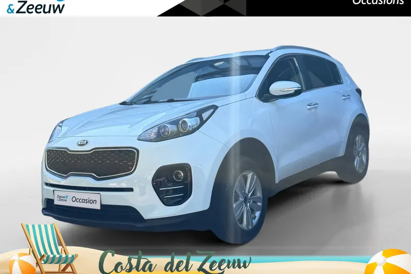 Kia Sportage (2018)