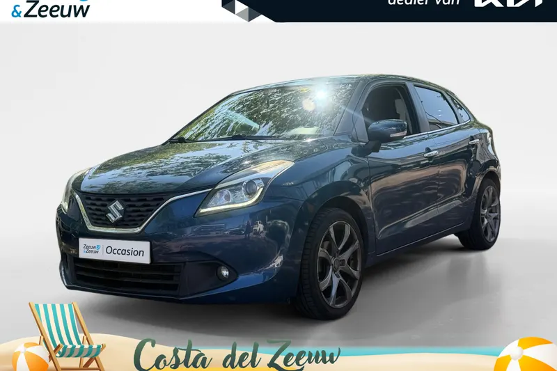 Suzuki Baleno (2017)