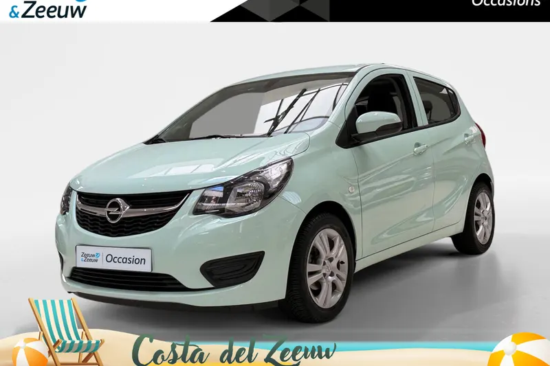Opel Karl (2016)
