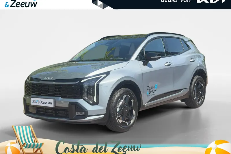 Kia Sportage (2026)