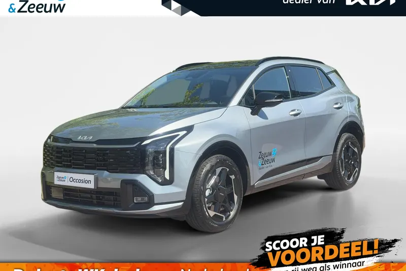 Kia Sportage (2026)