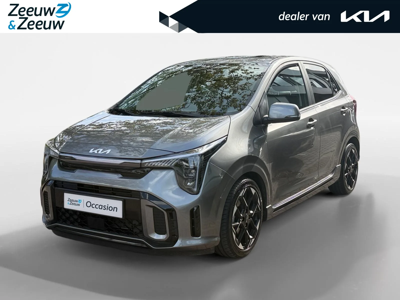 Kia Picanto (2025) — foto 1