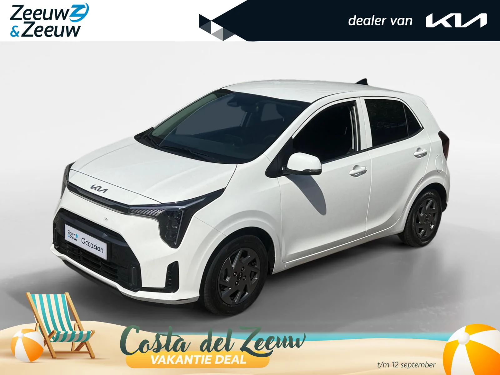 Kia Picanto (2025) — foto 1