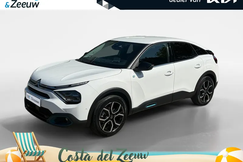Citroën ë-C4 (2022)