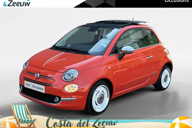 Fiat 500 (2017)