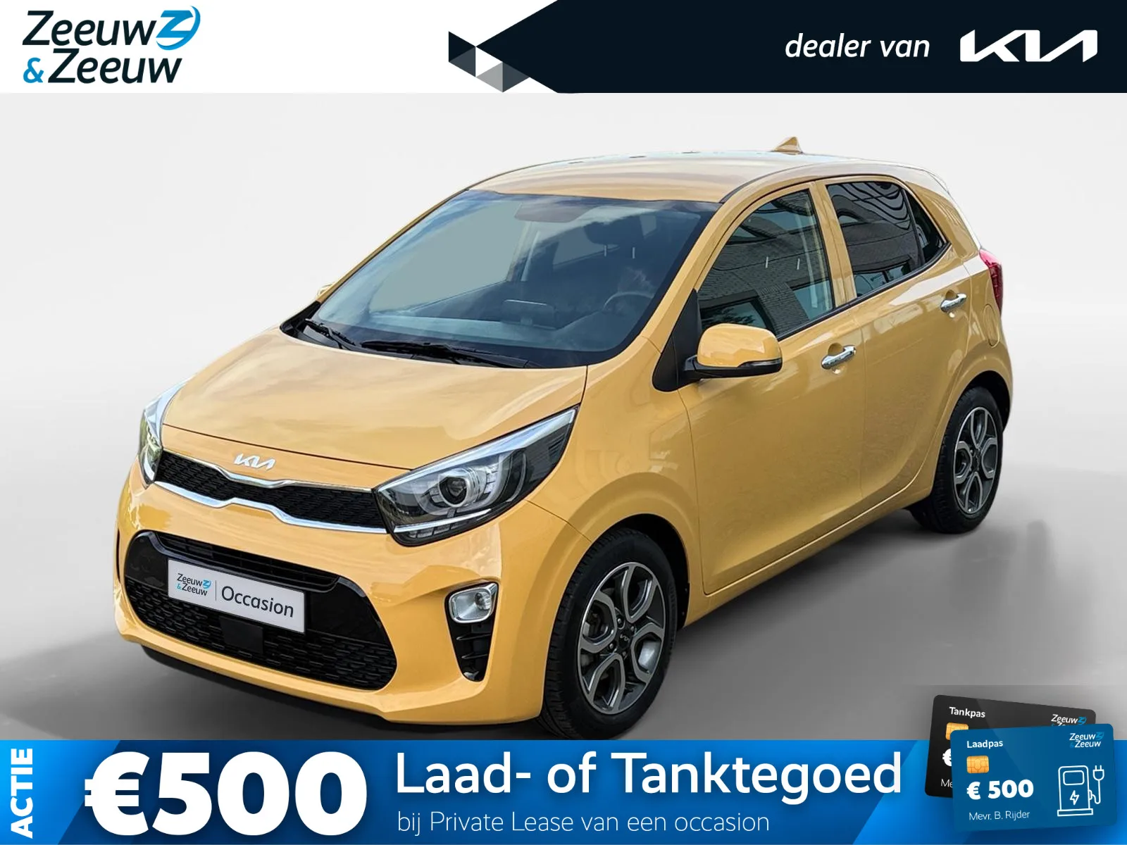 Kia Picanto (2023) — foto 1