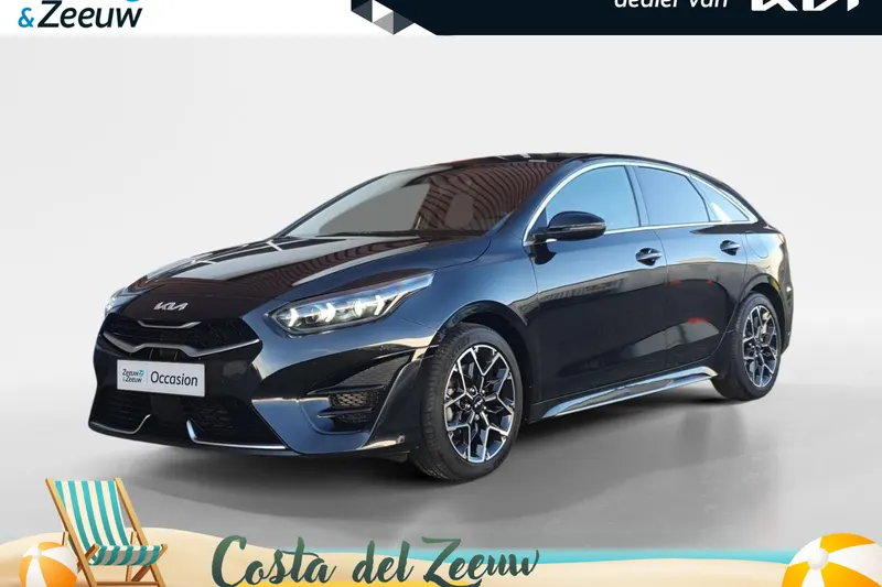 Kia Proceed (2024)