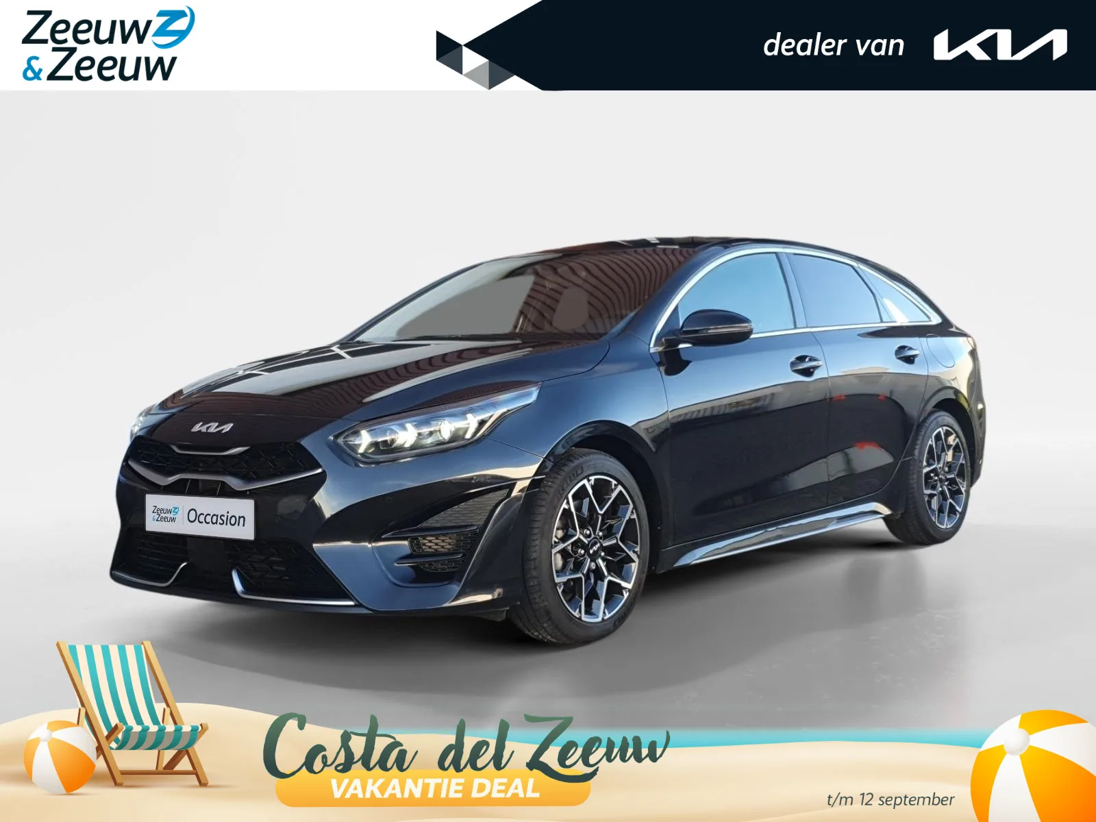 Kia Proceed (2024) — foto 1