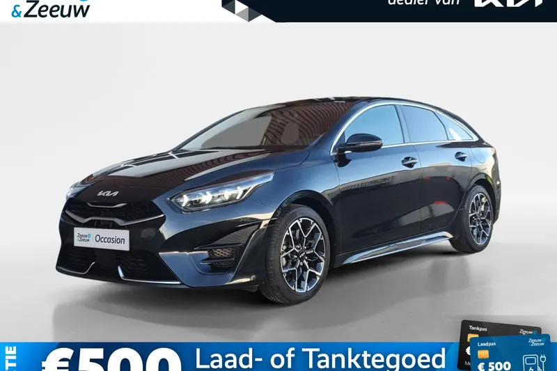 Kia ProCeed (2024)