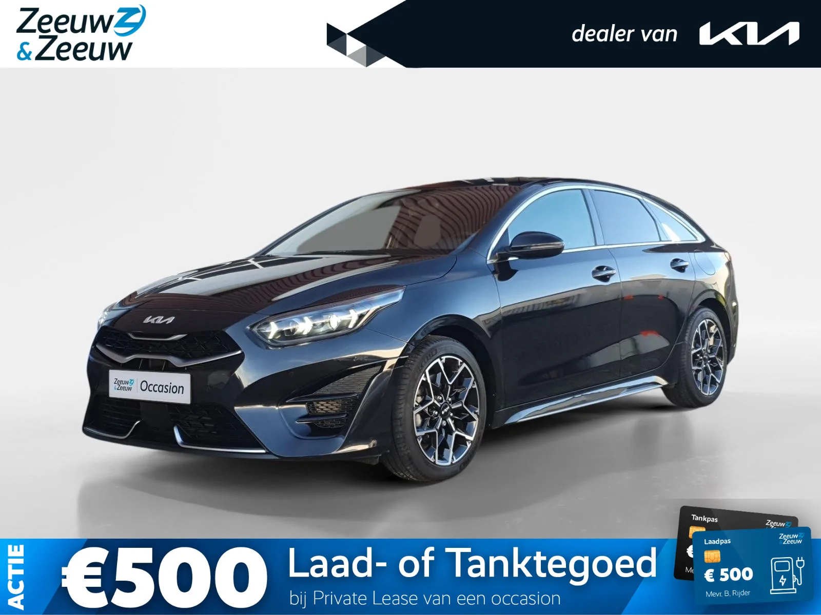 Kia ProCeed (2024) — foto 1